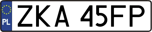 ZKA45FP