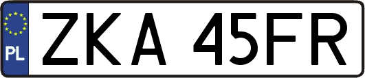 ZKA45FR