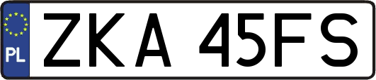 ZKA45FS