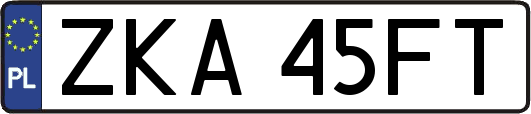 ZKA45FT