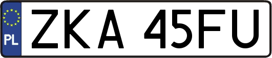 ZKA45FU