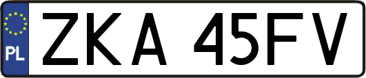 ZKA45FV