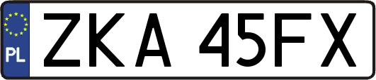 ZKA45FX