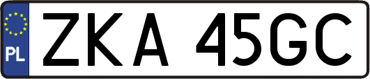 ZKA45GC