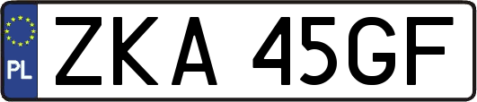 ZKA45GF