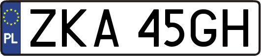 ZKA45GH