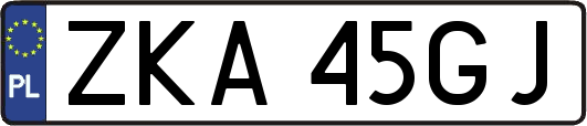 ZKA45GJ