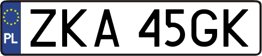 ZKA45GK