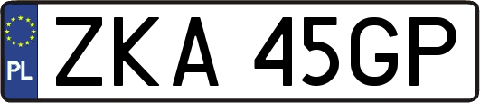 ZKA45GP