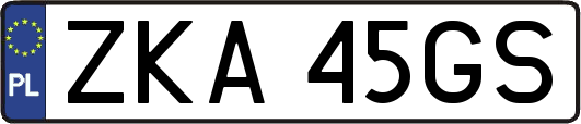ZKA45GS