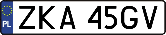 ZKA45GV