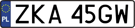 ZKA45GW