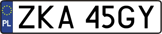ZKA45GY