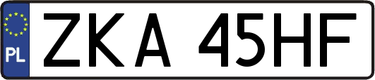 ZKA45HF