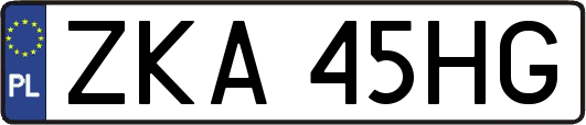 ZKA45HG
