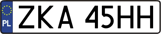 ZKA45HH