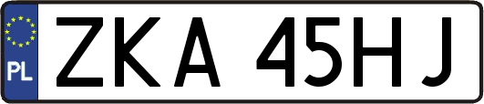 ZKA45HJ