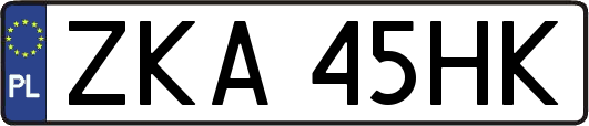 ZKA45HK