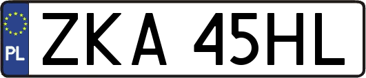 ZKA45HL