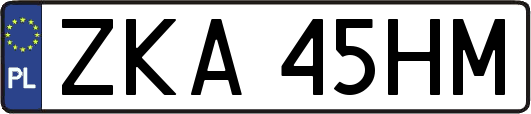 ZKA45HM