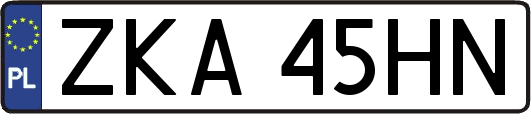 ZKA45HN