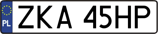ZKA45HP