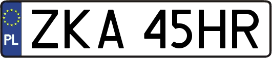 ZKA45HR
