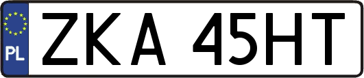 ZKA45HT