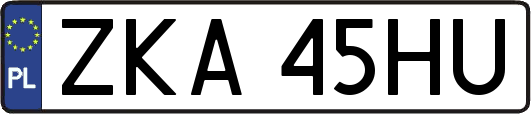 ZKA45HU
