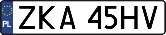 ZKA45HV