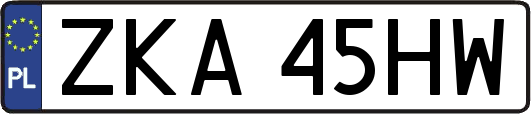 ZKA45HW
