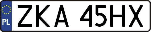 ZKA45HX