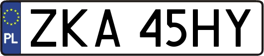 ZKA45HY