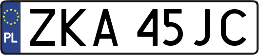 ZKA45JC