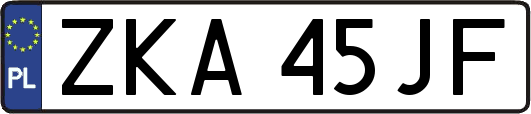 ZKA45JF