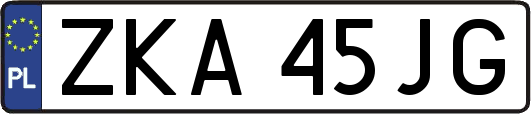 ZKA45JG