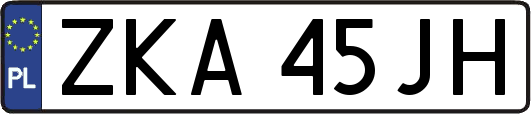 ZKA45JH