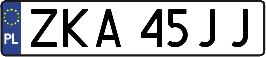 ZKA45JJ