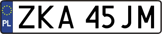ZKA45JM