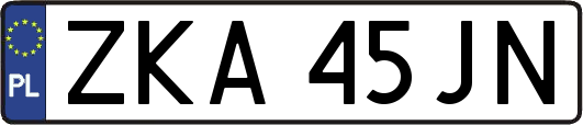 ZKA45JN