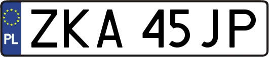 ZKA45JP