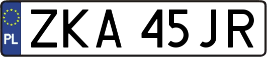 ZKA45JR