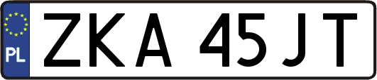 ZKA45JT