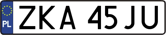 ZKA45JU