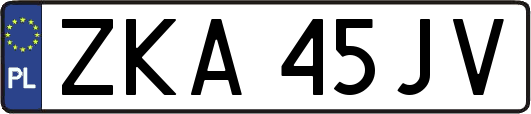 ZKA45JV