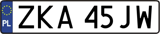 ZKA45JW