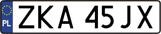 ZKA45JX