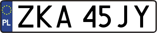 ZKA45JY