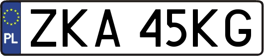 ZKA45KG