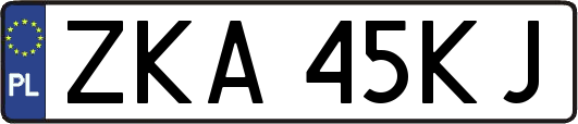 ZKA45KJ